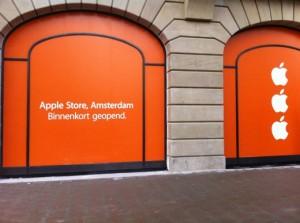 Apple Store ad Amsterdam