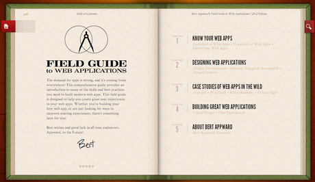 Google: Field Guide to Web Applications