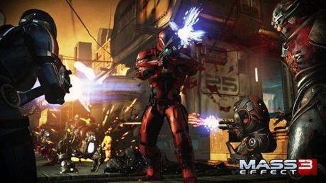 Mass Effect 3, niente supporto ufficiale per i joypad per la versione pc