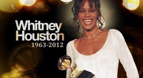 Whitney Houston funerali