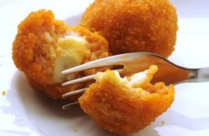 ricette carnevale - arancini di riso