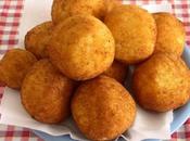 Ricetta Carnevale arancini riso