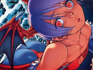 Capcom registra un nuovo marchio di Darkstalkers