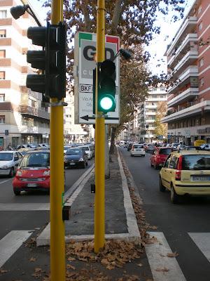 del perchè e del per come a Punzy piace stare nell'Urbe e nel suo quartiere in particolare