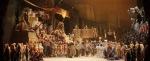 Scala, fischi alla “prima” Aida di Zeffirelli