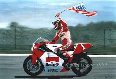 Motorcycle Art - Rod Organ
