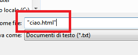 Salvare i file con qualsiasi estensione tramite un’unico tasto [Windows]