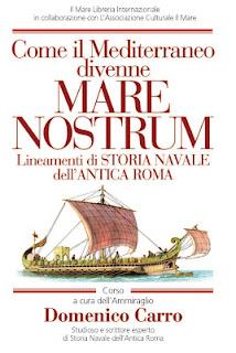 La Storia Navale dell’Antica Roma in libreria