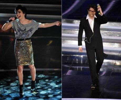 Canzoni Sanremo 2012: 1 puntata, commenti e voti