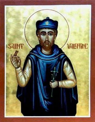 San Valentino, ma tu la sapevi la vera storia? // Did you know the true story of St Valentine?