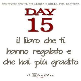 30 Days con il Giralibro - 14-15# Day