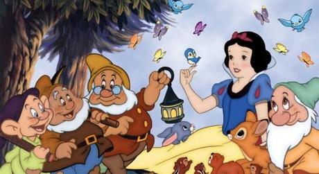 film disney - biancaneve disney