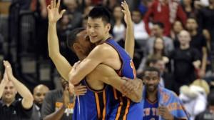 L’arte del pick&roll; by Jeremy Lin
