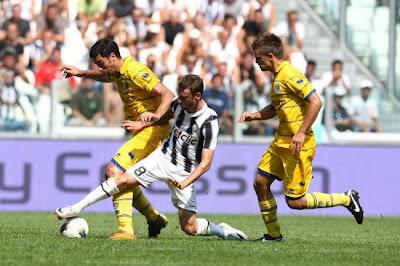Parma-Juventus 2012, i bianconeri vogliono riconquistare la vetta della Serie A
