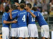 L'Italia sale all'8° posto ranking Fifa, Brasile mirino