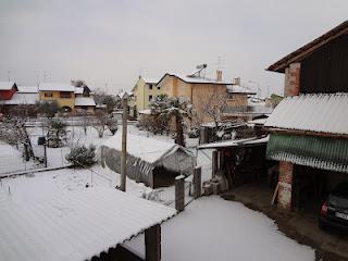 LA PRIMA NEVE