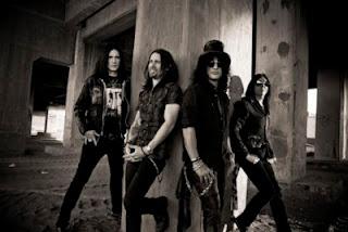 Slash - Data di uscita del nuovo album e partecipazione al Gods of Metal 2012 (video)