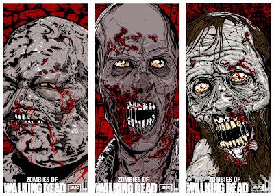The Walking Dead: promo italiani, backstage di Nebraska e poster a tiratura limitata