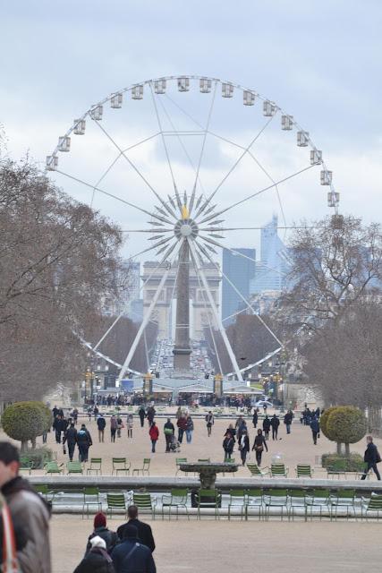 LES CHAMPS-ELYSEES