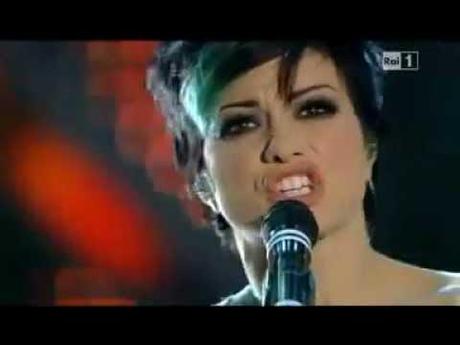 0 Dolcenera Ci vediamo a casa |VIDEO TESTO Sanremo 2012  
