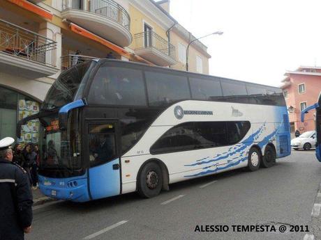 Ariano Irpino - Il ritorno! Gli extraurbani