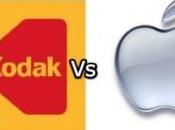 Apple Kodak, nuova sfida!
