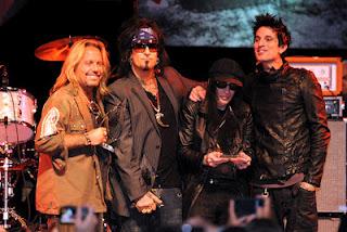 Motley Crue - Ritornano senza mai essere andati via