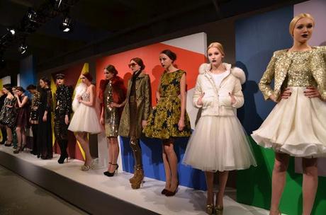 Alice+Olivia Fall-Winter 2012-2013