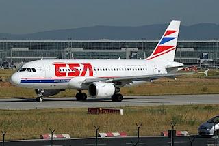 Muore per infarto mentre sta atterrando pilota della Czech airlines.Interviene il secondo, salvi i passeggeri