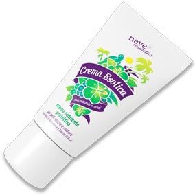 Neve Cosmetics - Beauty Farm crema detergente e maschera idratante 2 in 1
