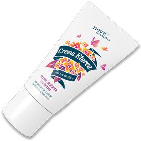 Neve Cosmetics - Beauty Farm crema detergente e maschera idratante 2 in 1