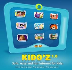 Kido’z Browser: Come rendere la navigazione internet sicura per i propri bambini