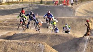 BMX: De Vecchi centra il podio in Cile