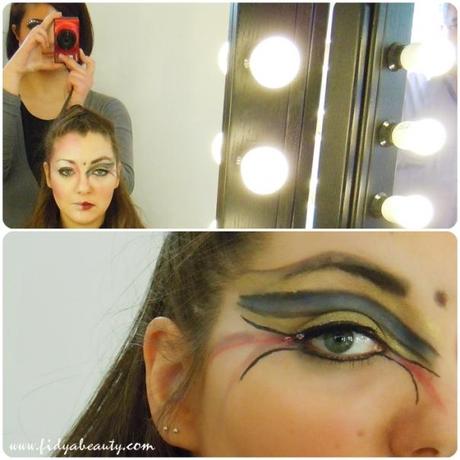 6° Giorno [Mi sento una Make Up Artist...]