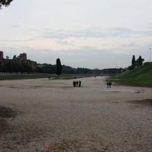 Cunicolo del Quirinale nasconde da secoli statua del periodo romano