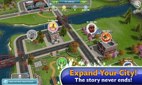  Giochi Android: The Sims Gratis 