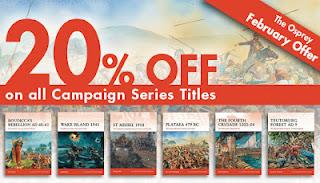 osprey-sconti e aiuto per una nuova serie