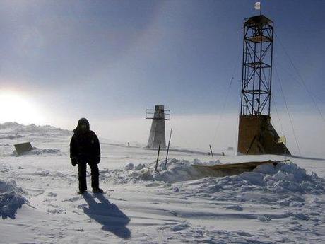 Antartide, Lago Vostok (Восток): ricerca per la scienza?