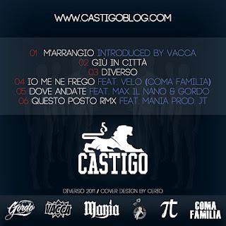 Castigo - Diverso [Free Download]