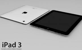 iPad 3 con connessione 4G e (forse) schermo più piccolo