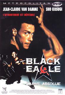 Black Eagle - Aquila Nera