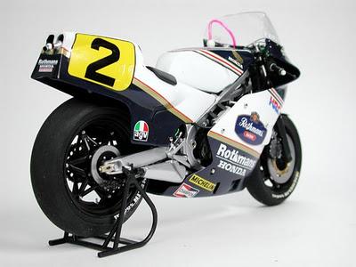 Honda NS 500 R.Mamola 1985 by The uesan's Page