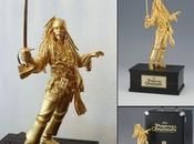 Giappone: Statuetta Jack Sparrow