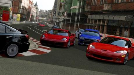 Gran Turismo 5, disponibile la patch 2.05