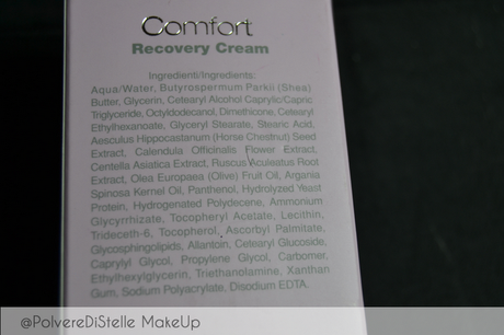 Review: Confort - Recovery Cream - DERMO28