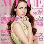 Lana del Rey vogue