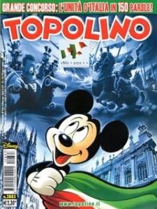 Il “Topolino” del 2011