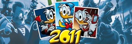 Il “Topolino” del 2011