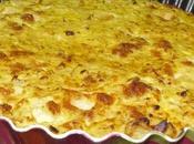 Ricette mangiar sano: tortino cavolfiore forno Micaela)