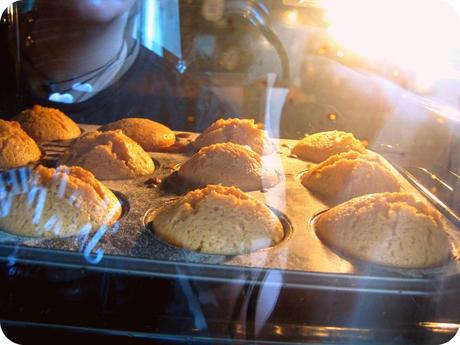 Muffin al doppio cioccolato e Buoni propositi